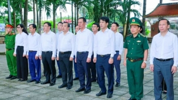 Hành trình tri ân mang tên Thanh Hóa – Tỏa sáng đạo lý, lan tỏa thương hiệu tỉnh nghĩa tình