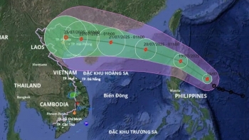Tiêu dùng thông minh, an toàn khi bão đến