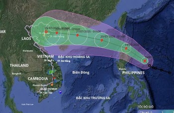 Tiêu dùng thông minh, an toàn khi bão đến