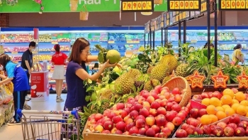 Nhà đầu tư ngoại tăng tốc “phủ sóng” thị trường bán lẻ Việt Nam