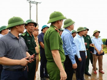 Thanh Hóa: Chủ động ứng phó bão số 3 “Vững vàng bản lĩnh lãnh đạo”