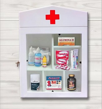 Tủ thuốc gia đình mùa bão: "Kê đơn" những sản phẩm và thương hiệu không thể thiếu