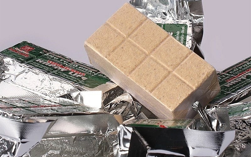 Lương khô là sản phẩm dễ ăn, bổ sung dinh dưỡng, phù hợp khi mất điện.