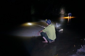 Giữ ấm, giữ khô, giữ an toàn: 