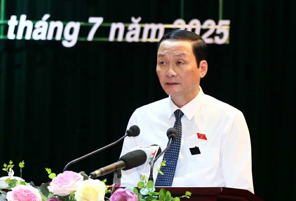 Khai mạc Kỳ họp thứ 31, HĐND tỉnh Thanh Hóa khóa XVIII