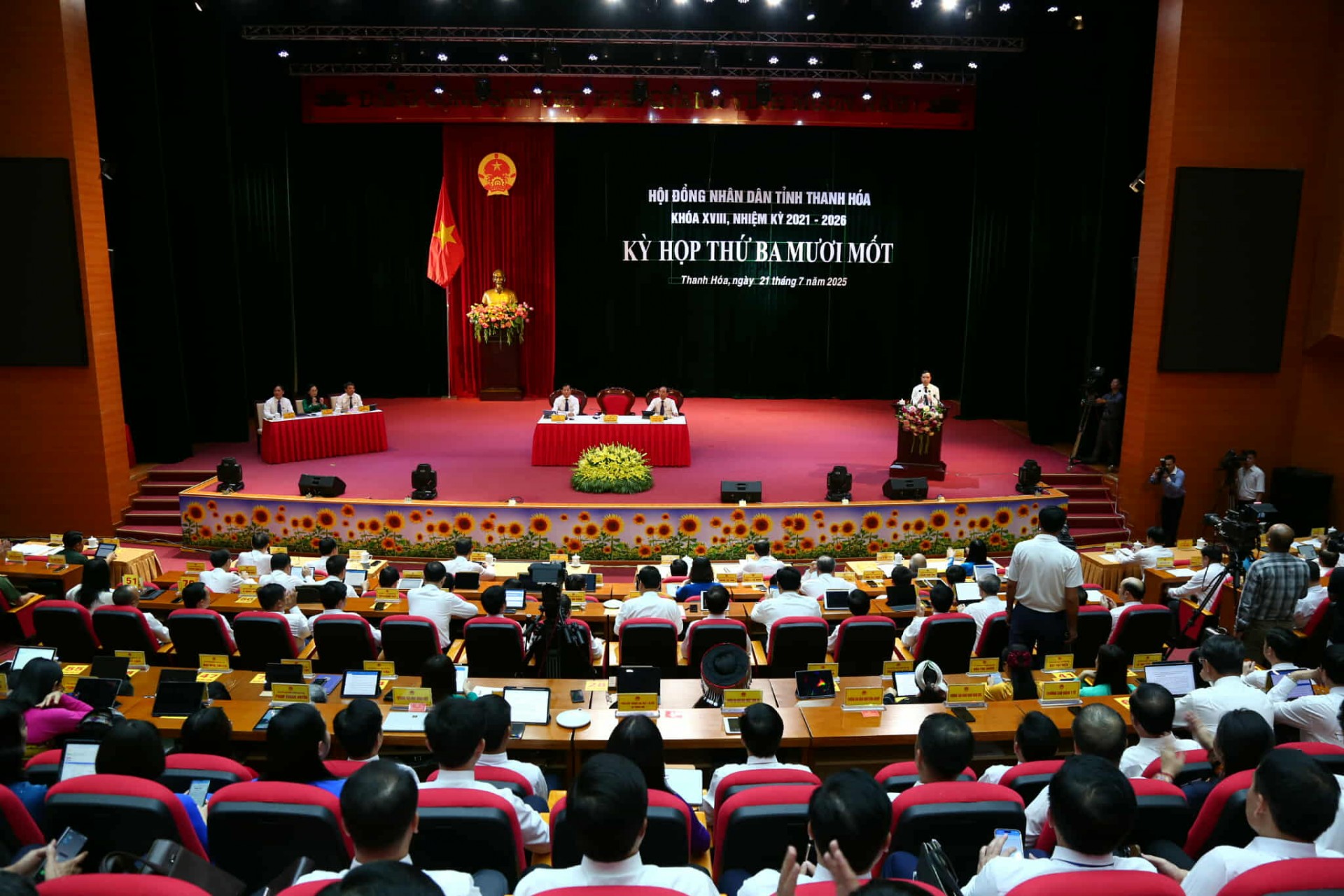 Thiếu tướng Tô Anh Dũng – Giám đốc Công an tỉnh Thanh Hóa nhận thêm trọng trách mới