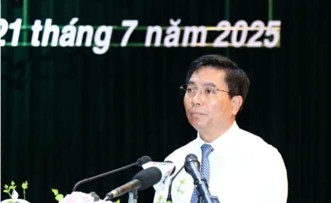 Thiếu tướng Tô Anh Dũng – Giám đốc Công an tỉnh Thanh Hóa nhận thêm trọng trách mới