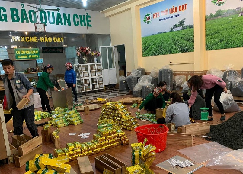 Chủ thể OCOP chế biến sản phẩm từ nguyên liệu bản địa, góp phần nâng cao thu nhập, tạo việc làm và phát triển kinh tế nông thôn bền vững.