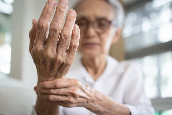 Mất cơ sau tuổi 50: Xây dựng lại 