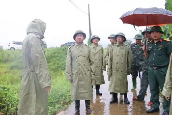 Bỉm Sơn (Thanh Hóa) trước bão lớn: Khi chính quyền cơ sở là điểm tựa của Nhân dân