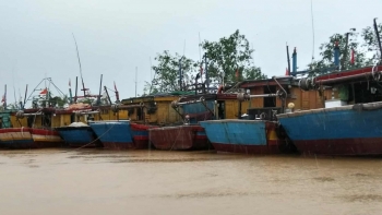 Thanh Hóa: Khẩn trương triển khai công điện ứng phó với bão số 5