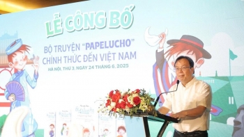 Tác phẩm văn học Papelucho - nhịp cầu văn hóa giữa Chile và Việt Nam