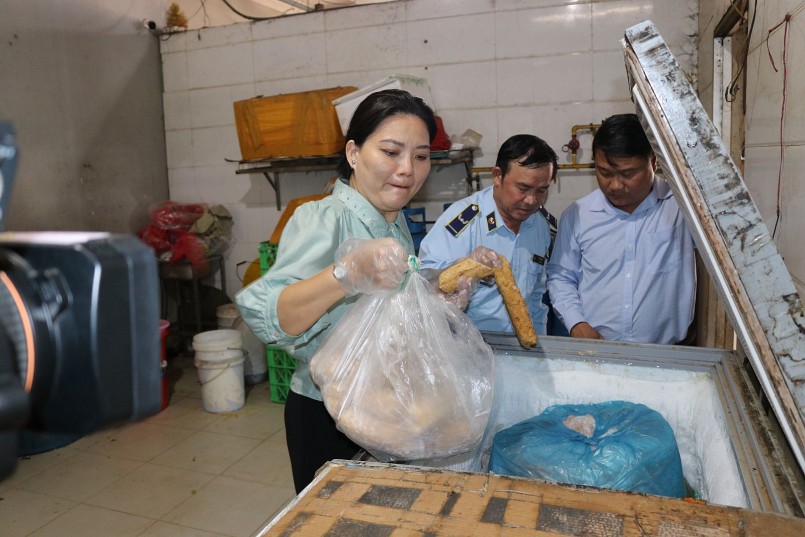 An toàn thực phẩm luôn là một trong những vấn đề nóng, ảnh hưởng trực tiếp đến sức khỏe cộng đồng.