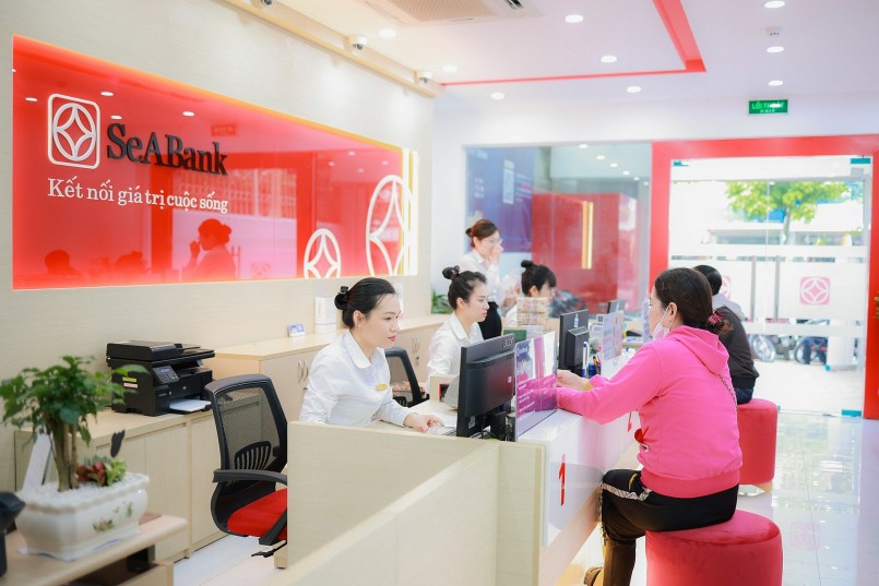 SeABank được hai tổ chức quốc tế vinh danh, khẳng định hiệu quả quản trị, kinh doanh và đổi mới công nghệ SeABank được hai tổ chức quốc tế vinh danh, khẳng định hiệu quả quản trị, kinh doanh và đổi mới công nghệ