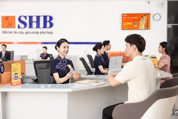 SHB được chấp thuận tăng vốn điều lệ thông qua phát hành cổ phiếu trả cổ tức tỷ lệ 13%