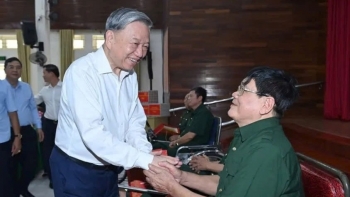 Bài viết của Tổng Bí thư Tô Lâm: Uống nước nhớ nguồn