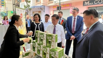 Tinh hoa OCOP Việt và hành trình ra thế giới