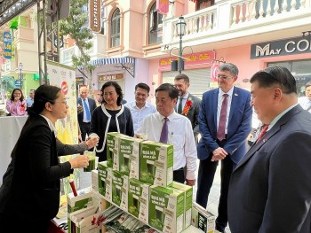 Tinh hoa OCOP Việt và hành trình ra thế giới