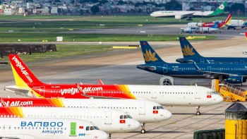 Việt Nam lọt top 10 thị trường hàng không tăng trưởng nhanh nhất thế giới