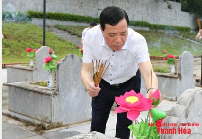 Thanh Hóa: Thương hiệu tri ân từ chiều sâu đất thiêng xứ Thanh