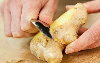 Vỏ gừng – lớp “thuốc quý” bị lãng quên trong gian bếp