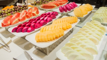 Tráng miệng bằng trái cây có tốt cho sức khoẻ không?