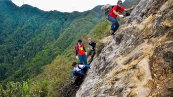 Du lịch thể thao: Cơ hội vàng từ rừng, núi, sông, biển