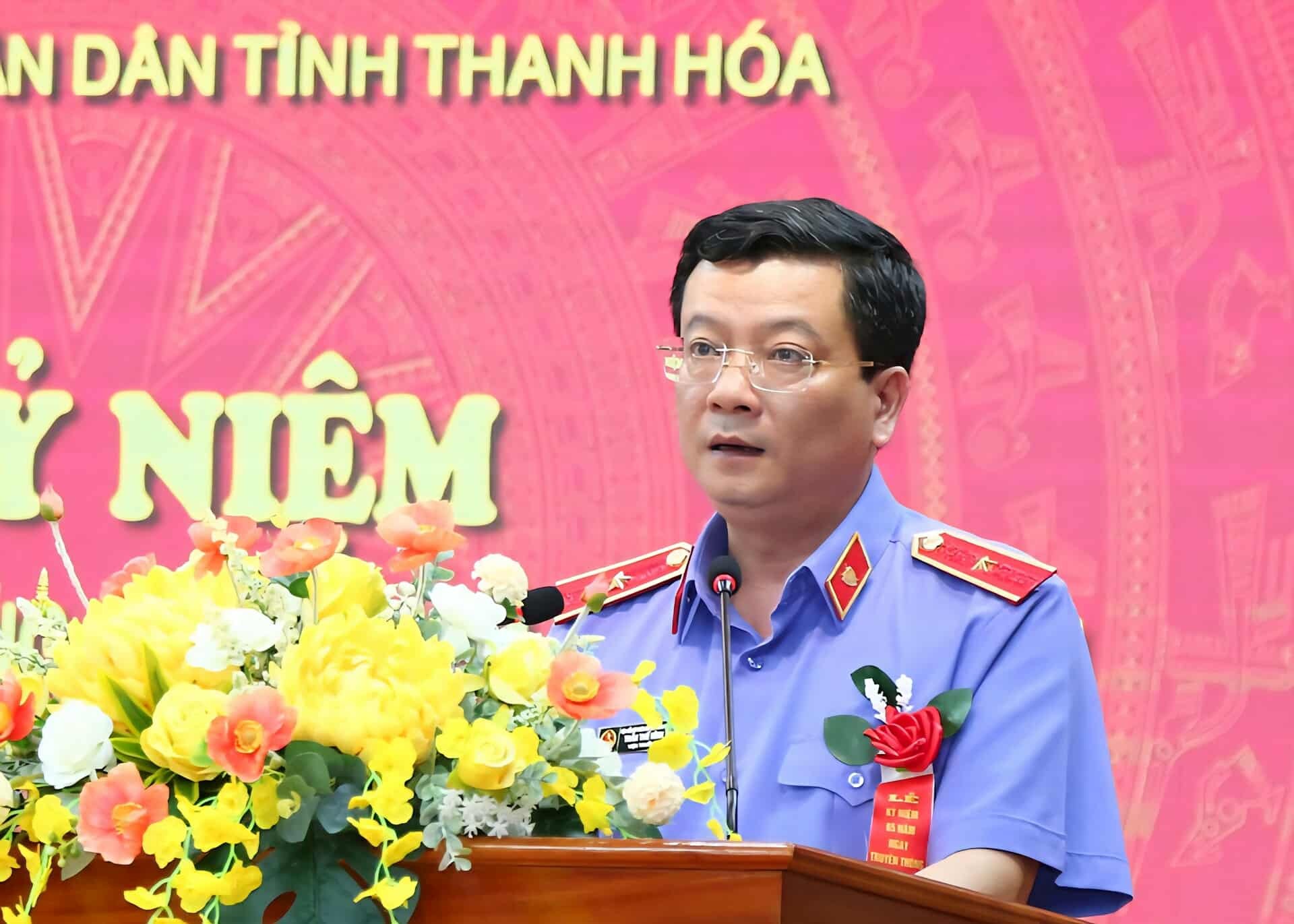 Thanh Hóa: Kỷ niệm 65 năm thành lập Ngành Kiểm sát Nhân dân – Thương hiệu công lý từ thực tiễn