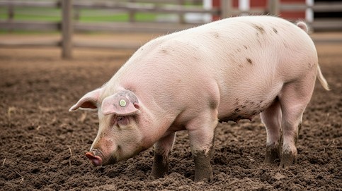 Thị trường heo hơi lao đao: Giá neo thấp, dịch bệnh lan rộng