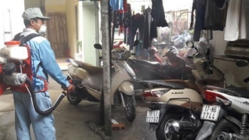 Sốt xuất huyết bùng phát ở Hà Nội: Nguy cơ lan rộng nếu người dân còn chủ quan