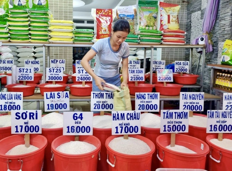 Từ bàn đàm phán đến bàn ăn: Gạo Việt mở rộng “con đường xuất khẩu” Từ bàn đàm phán đến bàn ăn: Gạo Việt mở rộng “con đường xuất khẩu”