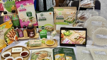 Bánh tráng Việt không cần nhúng nước: Chinh phục thị trường Hàn Quốc và giấc mơ vươn ra thế giới