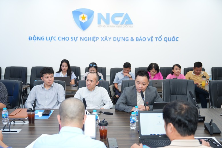 Các đại biểu dự tọa đàm - Ảnh: VGP/HM