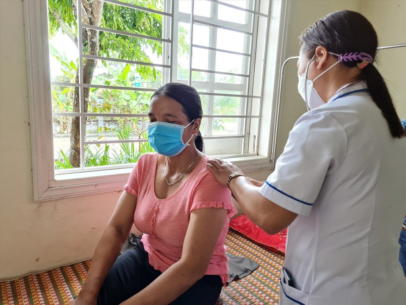 Củng cố y tế cơ sở – tuyến đầu trong hệ thống chăm sóc sức khỏe, đóng vai trò then chốt trong lộ trình hiện thực hóa miễn viện phí toàn dân.