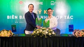 Thêm bước tiến chuyển đổi số: Mở tài khoản doanh nghiệp VPBank ngay trên ứng dụng AN VUI