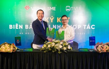 Thêm bước tiến chuyển đổi số: Mở tài khoản doanh nghiệp VPBank ngay trên ứng dụng AN VUI
