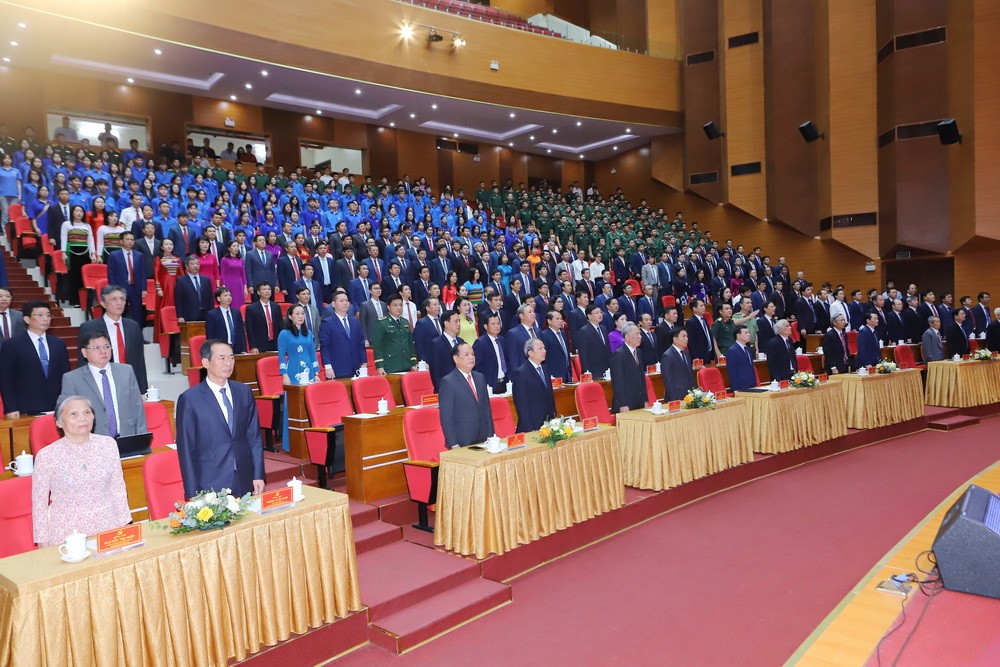 Thanh Hóa: Tọa đàm kỷ niệm 95 năm thành lập Đảng bộ tỉnh Thanh Hóa