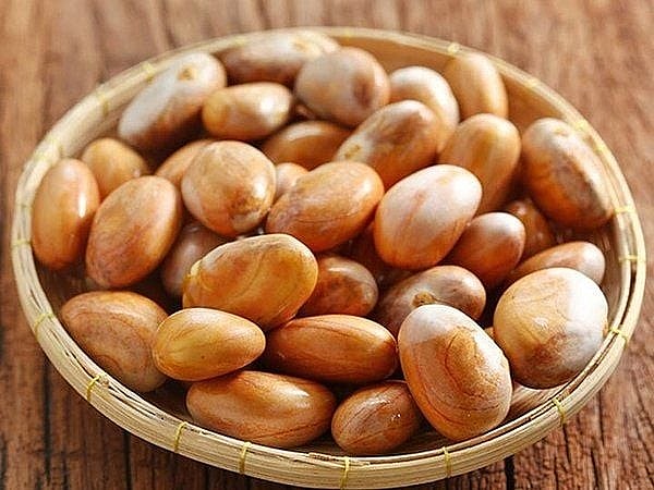 Hàm lượng chất xơ dồi dào trong hạt mít giúp làm giảm sự hấp thu cholesterol xấu (LDL) trong máu,.