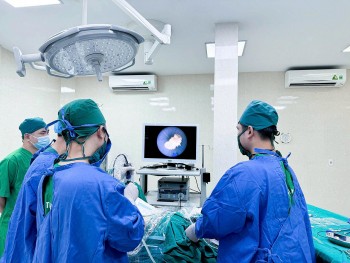 Trung tâm Y tế khu vực Yên Lập:  Ứng dụng kỹ thuật mới, nâng chất lượng khám chữa bệnh