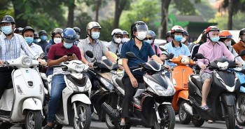 Hiệp hội Xe máy Việt Nam kiến nghị giãn lộ trình cấm xe xăng ở Hà Nội, tránh sốc toàn ngành