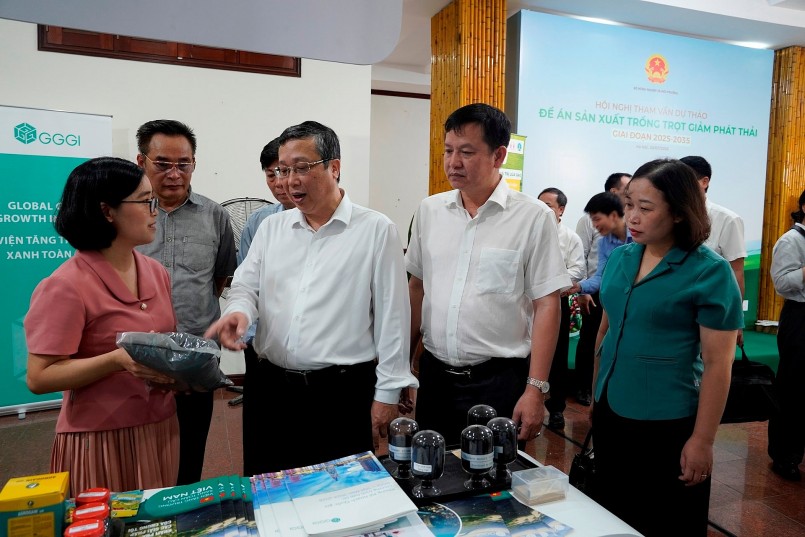 Chiến lược giảm phát thải: Chìa khóa nâng tầm nông sản Việt