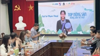 Bộ Công Thương chính thức lên tiếng về thông tin bổ nhiệm đại sứ Vietnam OCOPEX 2025