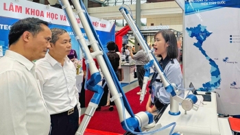 Xúc tiến thương mại sản phẩm khoa học – công nghệ để trí tuệ Việt vươn xa