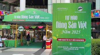 “Tự hào nông sản Việt Nam 2025”: Hơn 1.000 sản phẩm vào chuỗi kết nối tiêu thụ bền vững