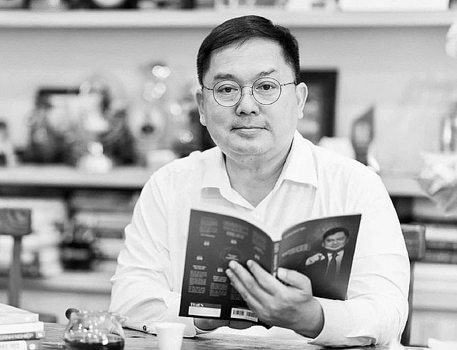 Ông Hoàng Nam Tiến qua đời ở tuổi 56.