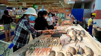 Tái chiếm thị trường nội địa: Cơ hội vàng của thủy sản Việt