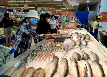 Tái chiếm thị trường nội địa: Cơ hội vàng của thủy sản Việt