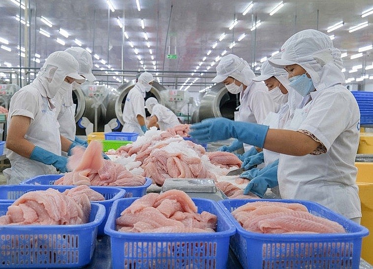 Hàng hoá Việt Nam xuất khẩu sang Mỹ sẽ chịu mức thuế đối ứng 20%.