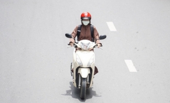 Miền Bắc tiếp tục hứng nắng nóng đỉnh điểm, Hà Nội có thể chạm mốc 40 độ C ngày 4/8