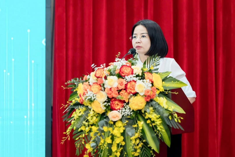 Tổng Giám đốc BIC Đoàn Thu Huyền chia sẻ về những giải pháp quản trị điều hành 6 tháng cuối năm 2025 Tổng Giám đốc BIC Đoàn Thu Huyền chia sẻ về những giải pháp quản trị điều hành 6 tháng cuối năm 2025